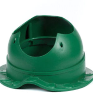 Проходка кровельная Base-VT Wave RAL 6005 21век