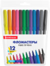 Фломастеры Basic / 53368 21век