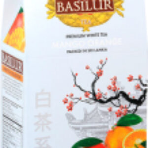 Чай листовой Белый чай. Манго и апельсин 21век