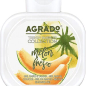 Гель для душа Bath & Shower Gel Fresh Melon 21век