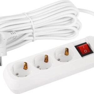 Удлинитель Greenline UDL-16-3100-ES / Б0065040 21век