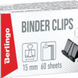 Зажим для бумаги BC1215 21век