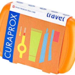 Набор для ухода за полостью рта Be You Travel Set Orange 21век