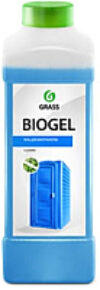 Жидкость для биотуалета Biogel / 211100 21век