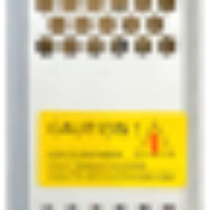 Блок питания для светодиодной ленты Block Mini 12V 400W IP20 / 17099 21век