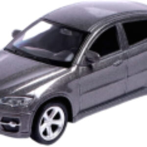 Масштабная модель автомобиля BMW X6 / 3098606 21век