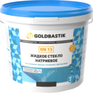 Жидкое стекло Натриевое BN 13 21век