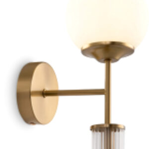 Бра Bolas FR5185WL-01BS 21век