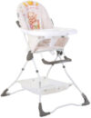 Стульчик для кормления Bonbon Frosted Beige Balloon / 10100312328 21век