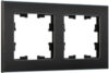 Рамка для выключателей и розеток Brite BR-M22-M-K02 21век