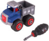 Игрушка-конструктор Building Blocks Самосвал / PS-2023-2A-2 21век