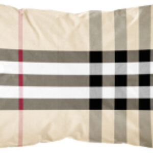 Наволочка Burberry. Клетка К5070Н-12 21век