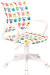 Кресло детское Burokids 1W / 1687096 21век