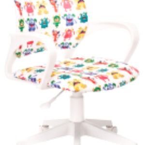 Кресло детское Burokids 1W / 1687096 21век