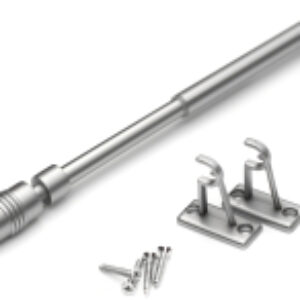 Карниз для штор Cafe Цилиндр KF102 21век