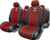 Комплект чехлов для сидений Carbon CRB-802 RD 21век