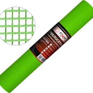 Стеклосетка Штукатурная CCШ-160 5x5мм / FIX-0003 21век