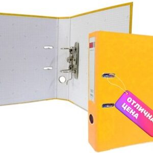 Папка-регистратор CF810YL 21век
