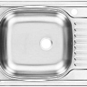 Мойка кухонная CLM560.435 5К 2L 21век
