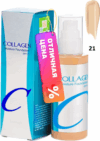 Тональный крем Collagen Moisture Foundation SPF15 тон 21 21век