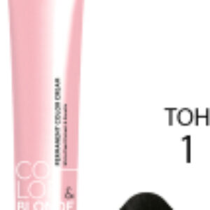 Крем-краска для волос Color&Blonde 1 21век