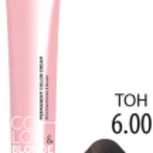 Крем-краска для волос Color&Blonde 6.00 21век