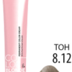 Крем-краска для волос Color&Blonde 8.12 21век