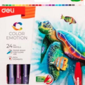 Набор масляной пастели Color Emotions / С20120 21век