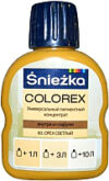 Колеровочный пигмент Colorex 63 21век