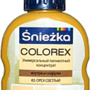 Колеровочный пигмент Colorex 63 21век