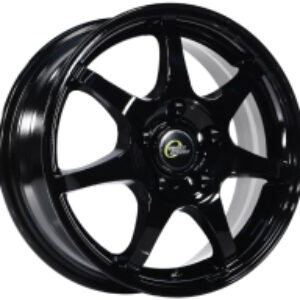 Литой диск CR-15 16x6.5" 5x114.3мм DIA 66.1мм ET 47мм BKF 21век