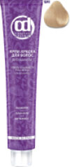 Крем-краска для волос Crema Colorante с витамином С 10/41 21век