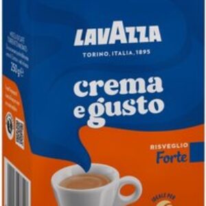 Кофе молотый Crema e Gusto Forte 21век