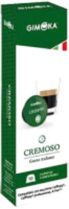 Кофе в капсулах Cremoso стандарт Caffitaly 21век