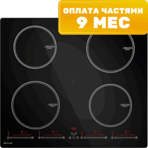 Индукционная варочная панель CVI594SBK Inverter 21век