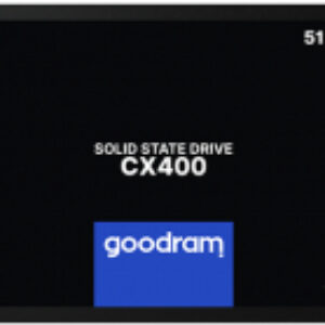 SSD диск CX400 Gen. 2 512GB (SSDPR-CX400-512-G2) 21век