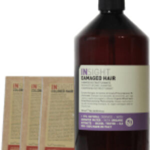 Набор косметики для волос Damaged Hair Шампунь Restructurizing+Шампунь PMIN008 21век