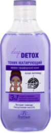 Тоник для лица Deep Detox Матирующий 21век