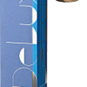 Крем-краска для волос De Luxe 4/70 21век