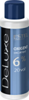 Эмульсия для окисления краски De Luxe Оксигент 6% 21век