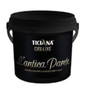 Краска Deluxe L'antica Parete Ultima 21век