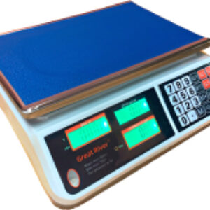 Весы счетные DH-601 LCD 21век