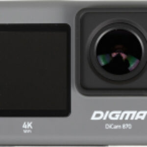 Экшн-камера DiCam 870 / DC80C 21век