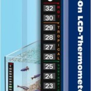Цифровой термометр для аквариума Digital жидкокристаллический / 8901 21век