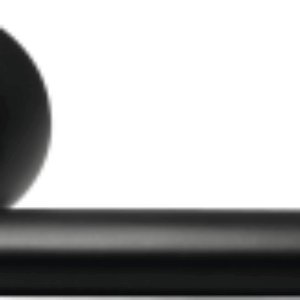 Ручка дверная Колонна DIY MH-03 BL 21век