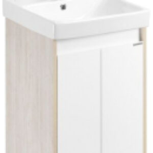 Тумба под умывальник Сканди Doors 45 / 1A278701SDB20 21век