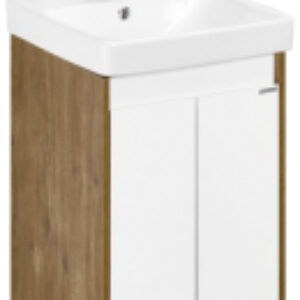 Тумба под умывальник Сканди Doors 45 / 1A278701SDZ90 21век