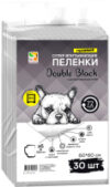 Одноразовая пеленка для животных Double Black PFA103C-30 21век