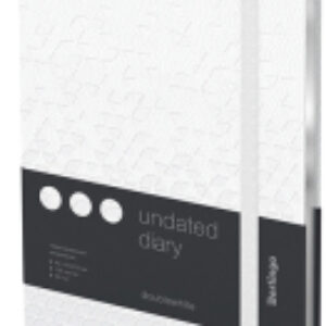 Ежедневник DoubleWhite A5 / UD2_97501 21век