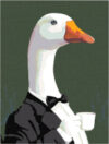 Картина по номерам Duck p54994 21век